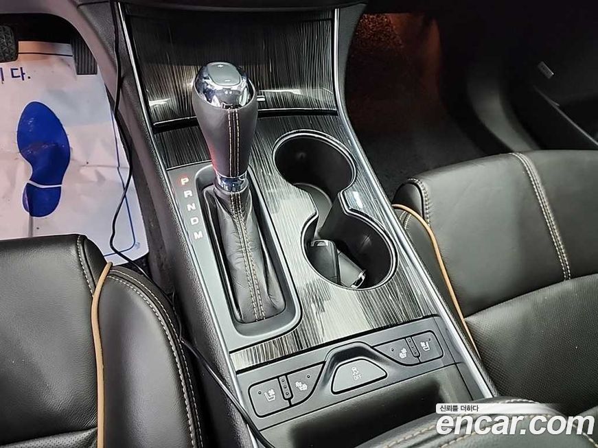 ChevroletGMDaewoo Impala 2017