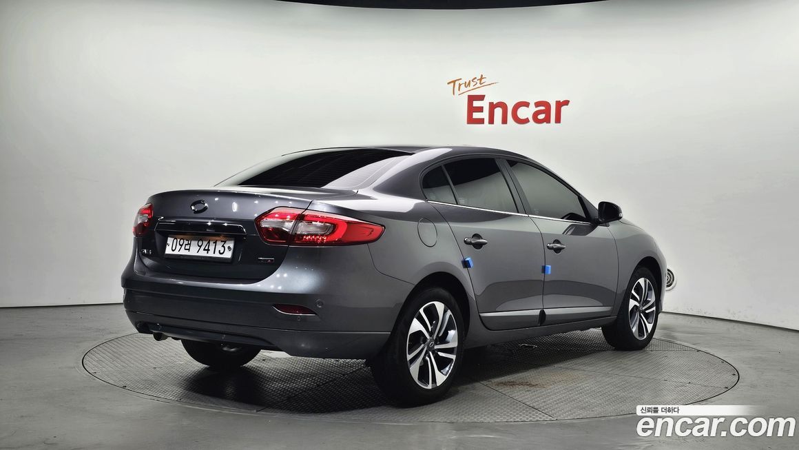 Renault-KoreaSamsung SM3 2017