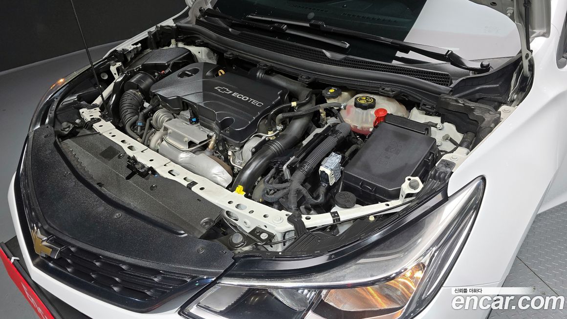 ChevroletGMDaewoo Cruze 2017