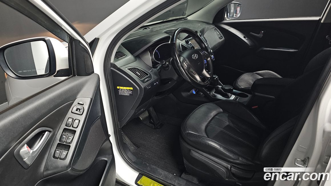 Hyundai Tucson 2014