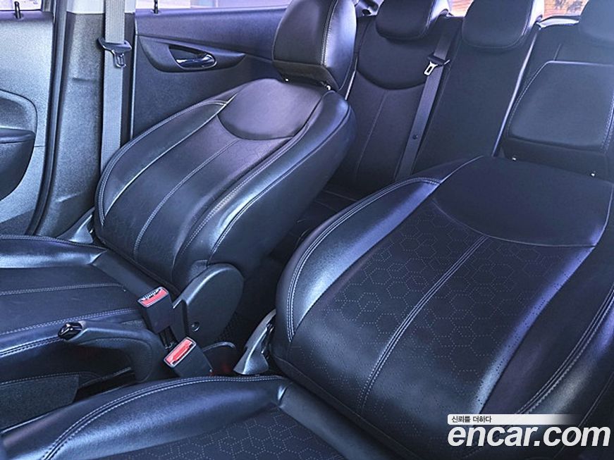 ChevroletGMDaewoo Spark 2017