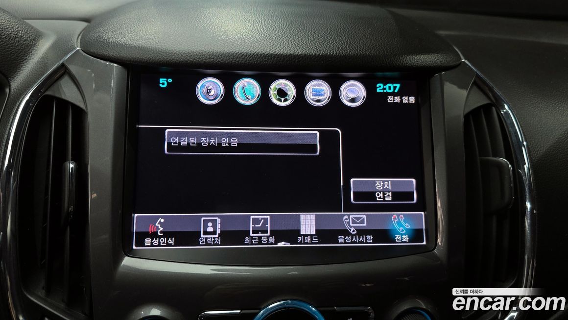 ChevroletGMDaewoo Cruze 2017