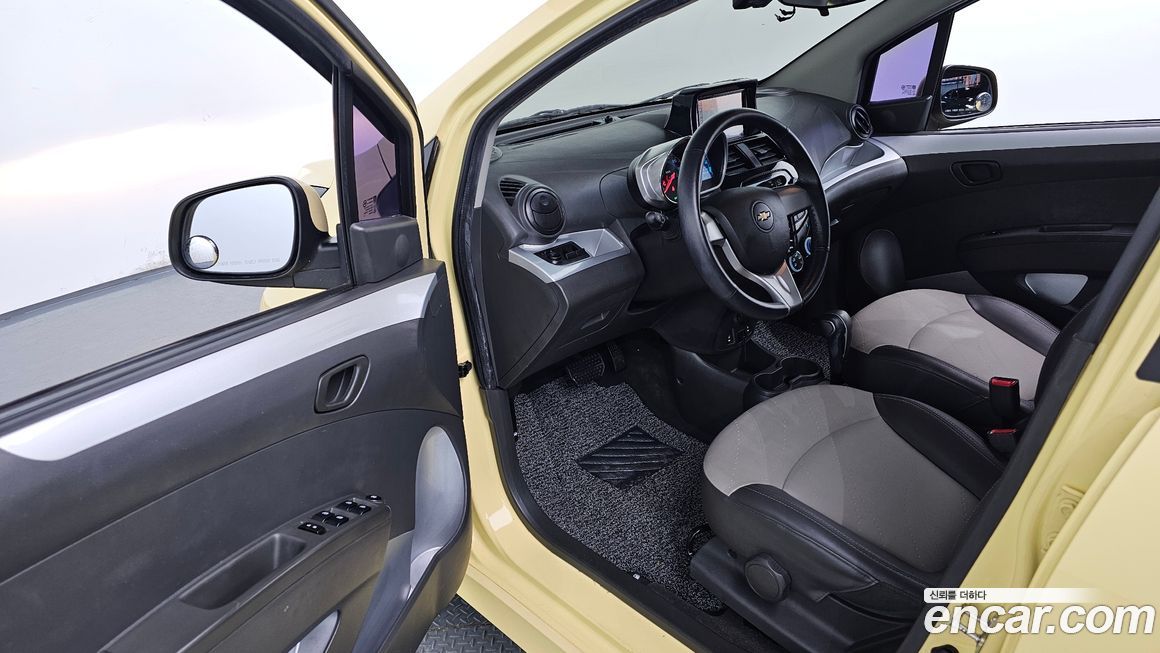 ChevroletGMDaewoo Spark 2014