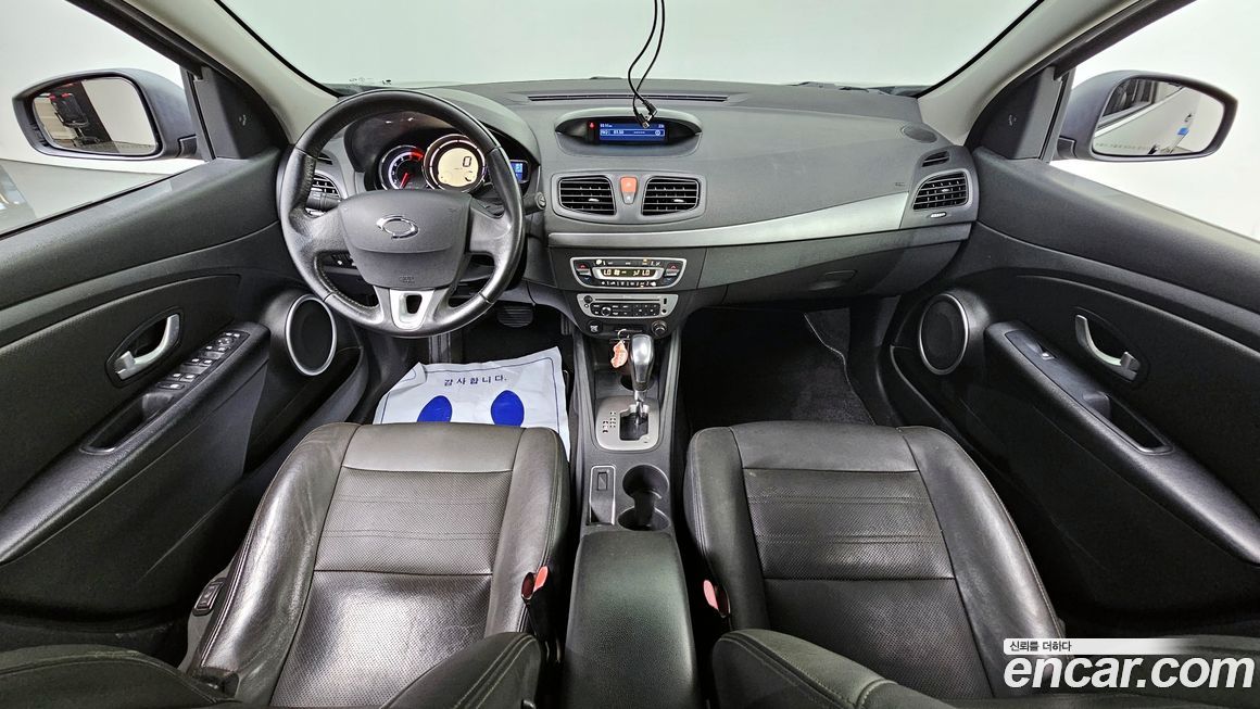 Renault-KoreaSamsung SM3 2017