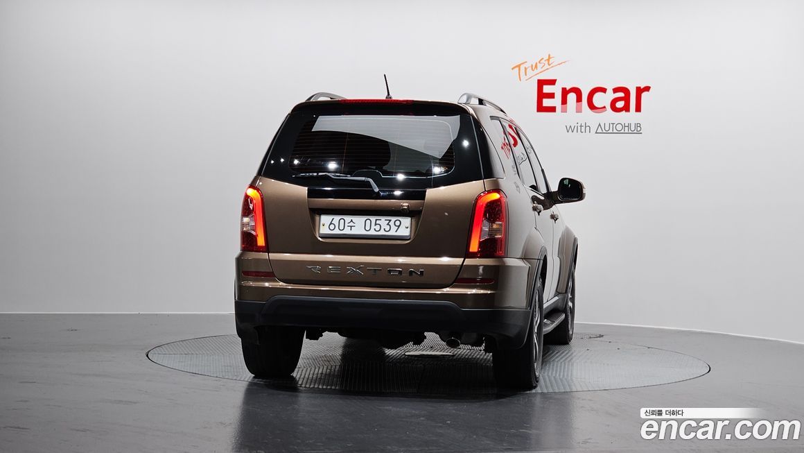 KG_Mobility_Ssangyong Rexton 2016