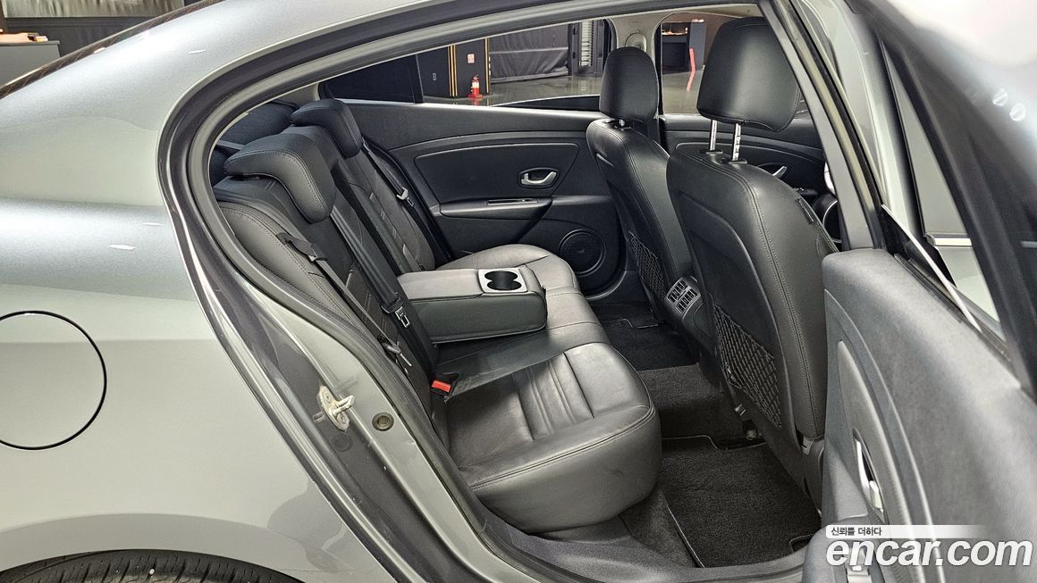 Renault-KoreaSamsung SM3 2017