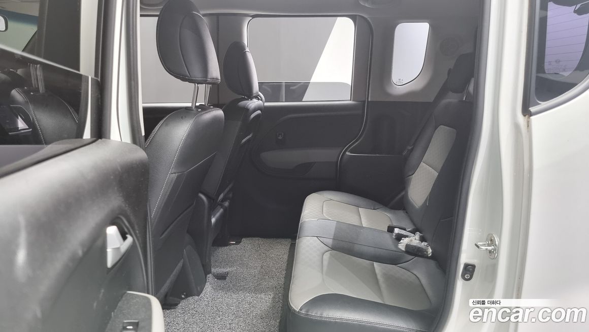 Kia RAY 2018