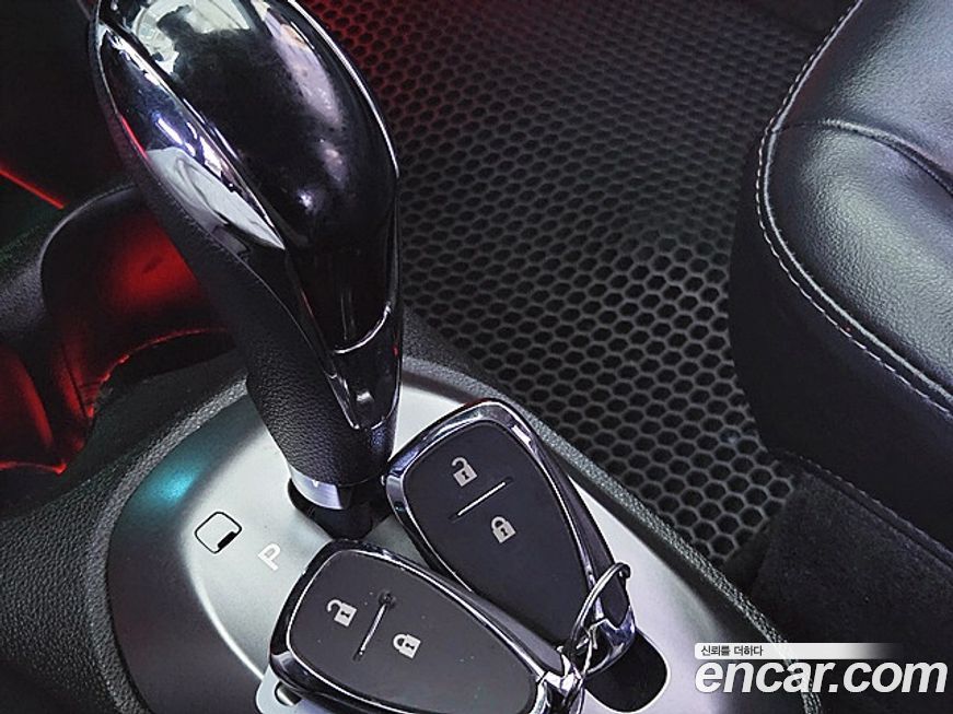 ChevroletGMDaewoo Spark 2017