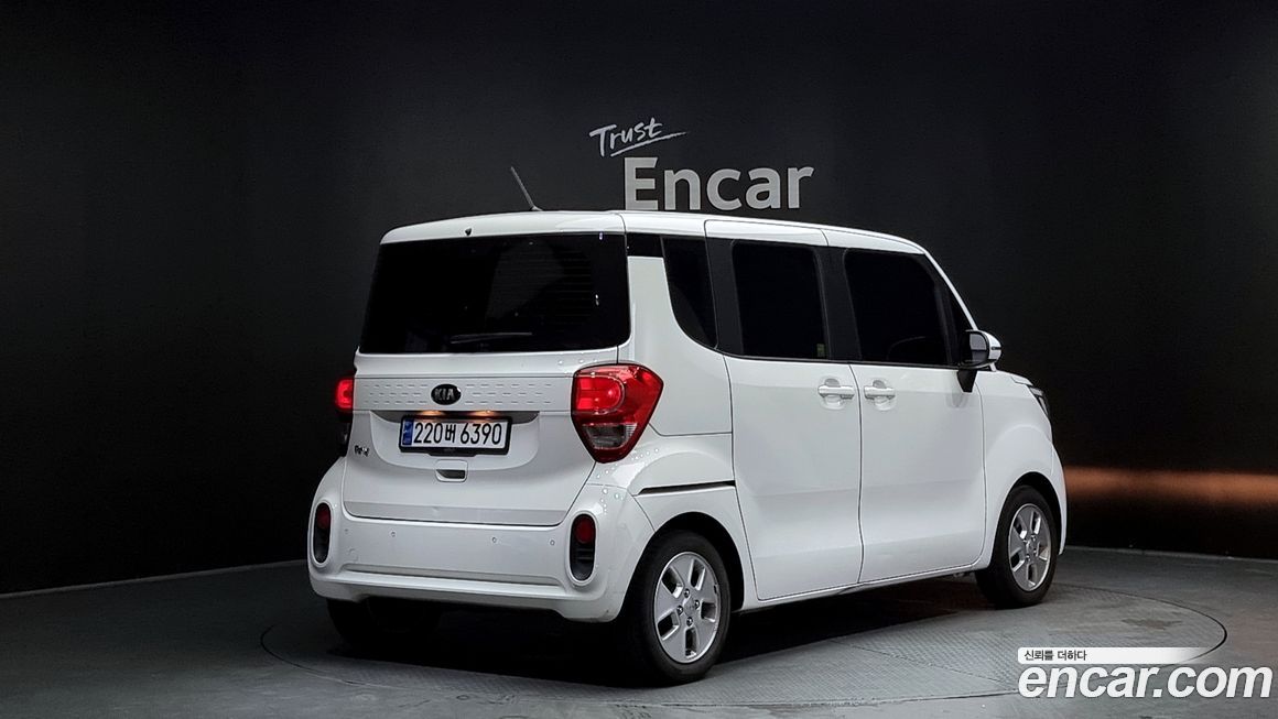 Kia RAY 2018