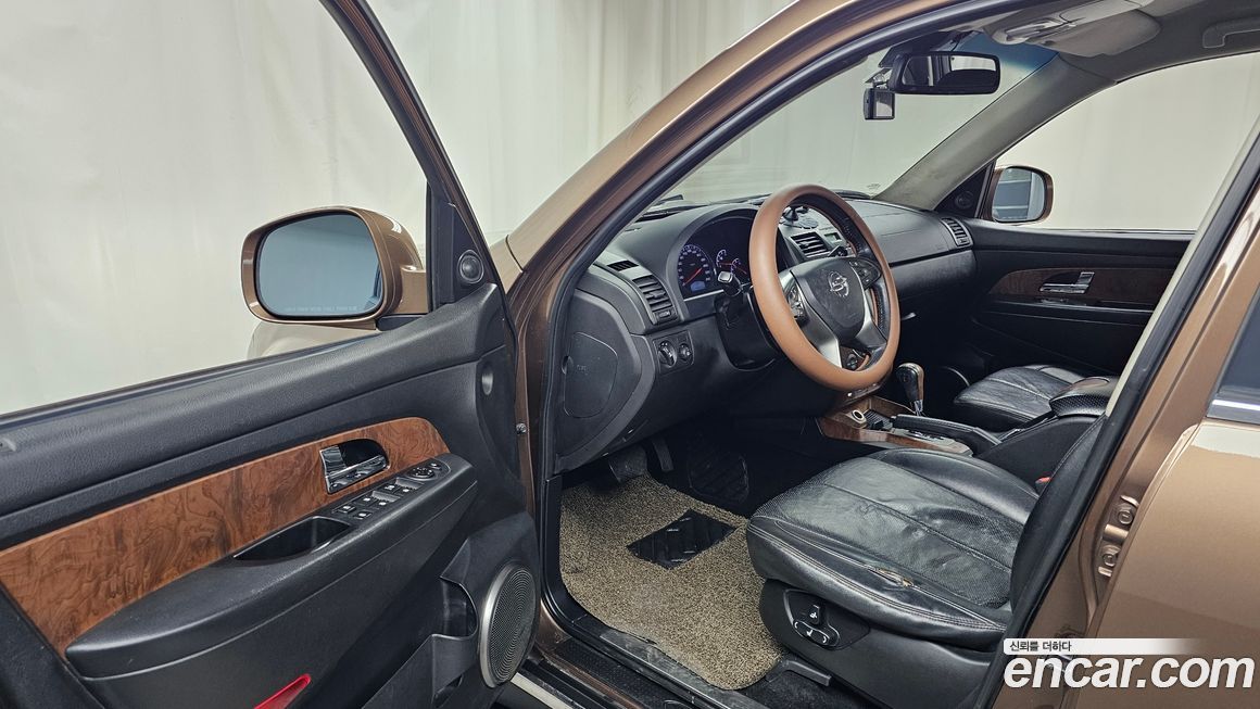 KG_Mobility_Ssangyong Rexton 2016