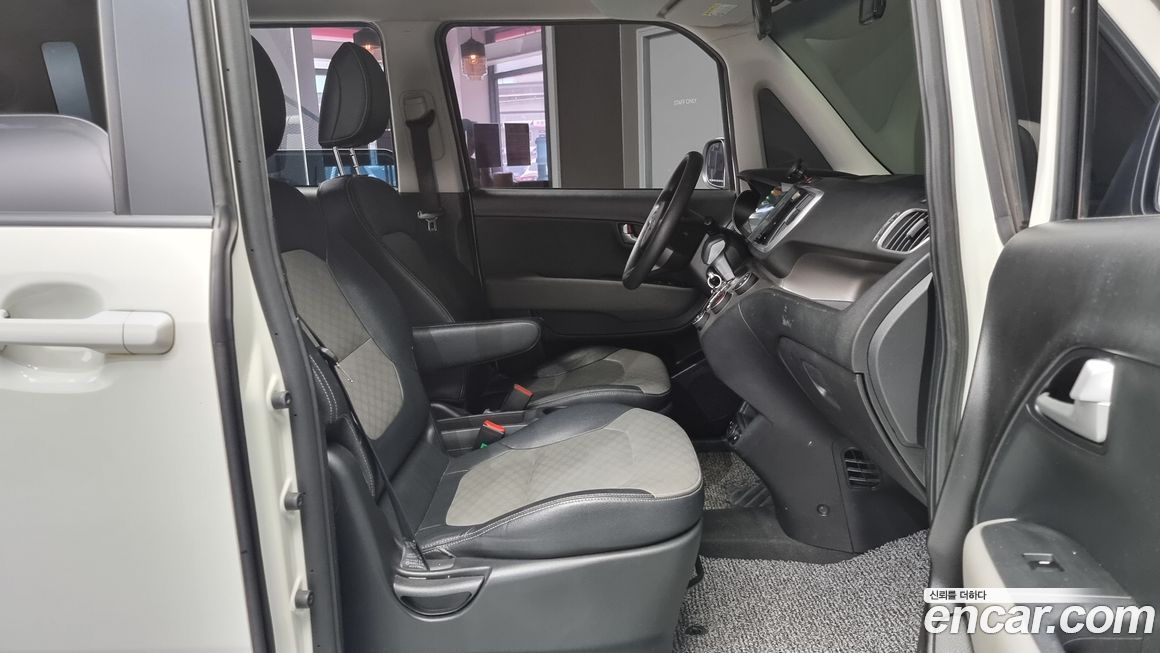 Kia RAY 2018