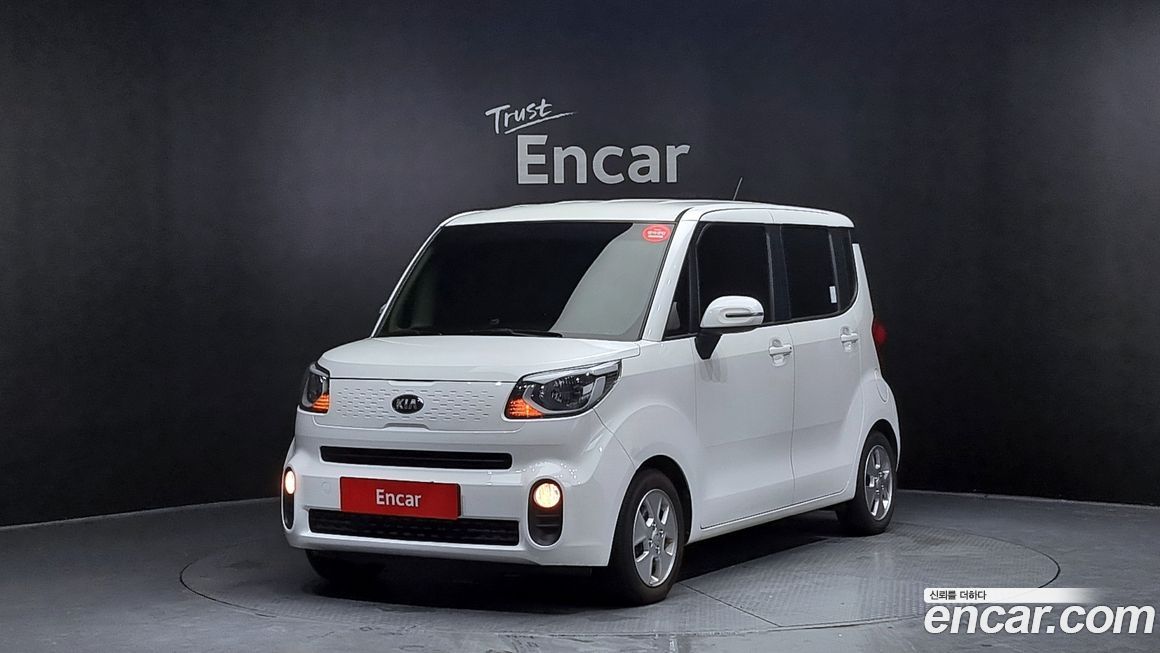 Kia RAY 2018