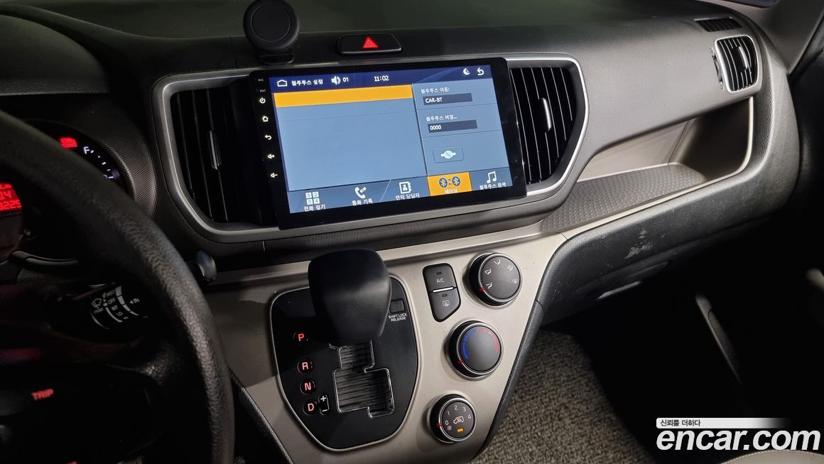 Kia RAY 2018