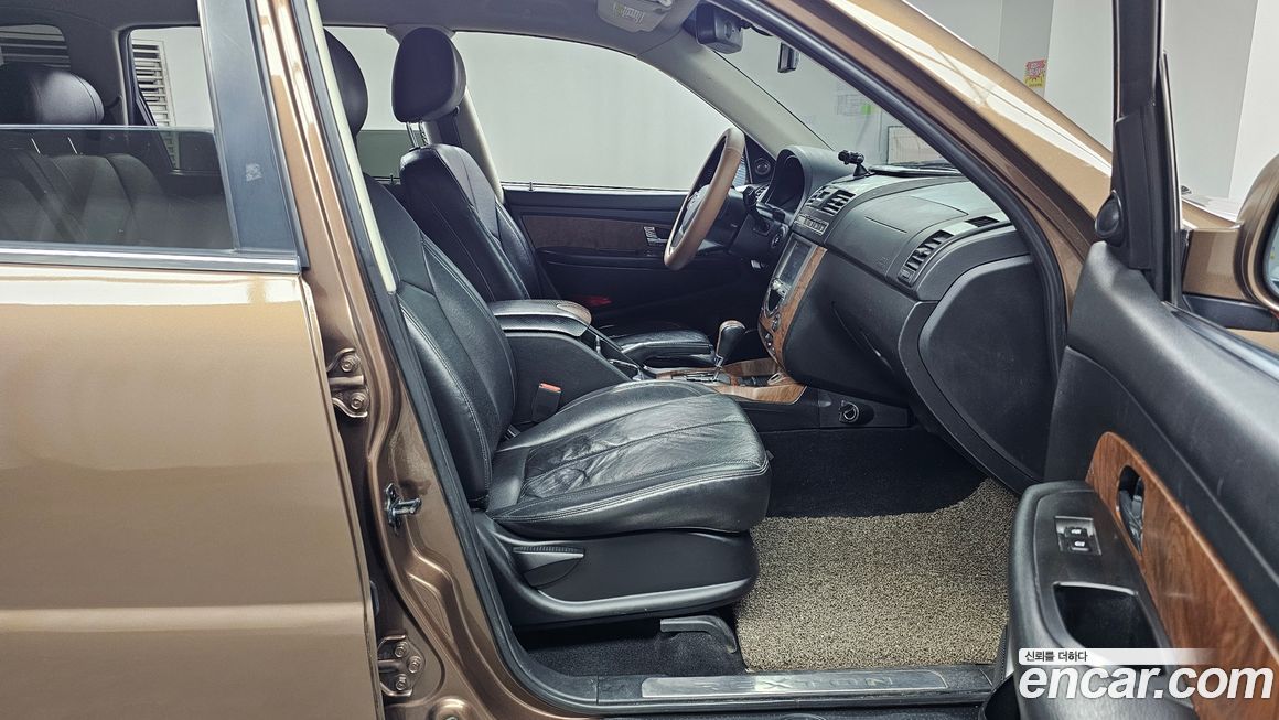 KG_Mobility_Ssangyong Rexton 2016