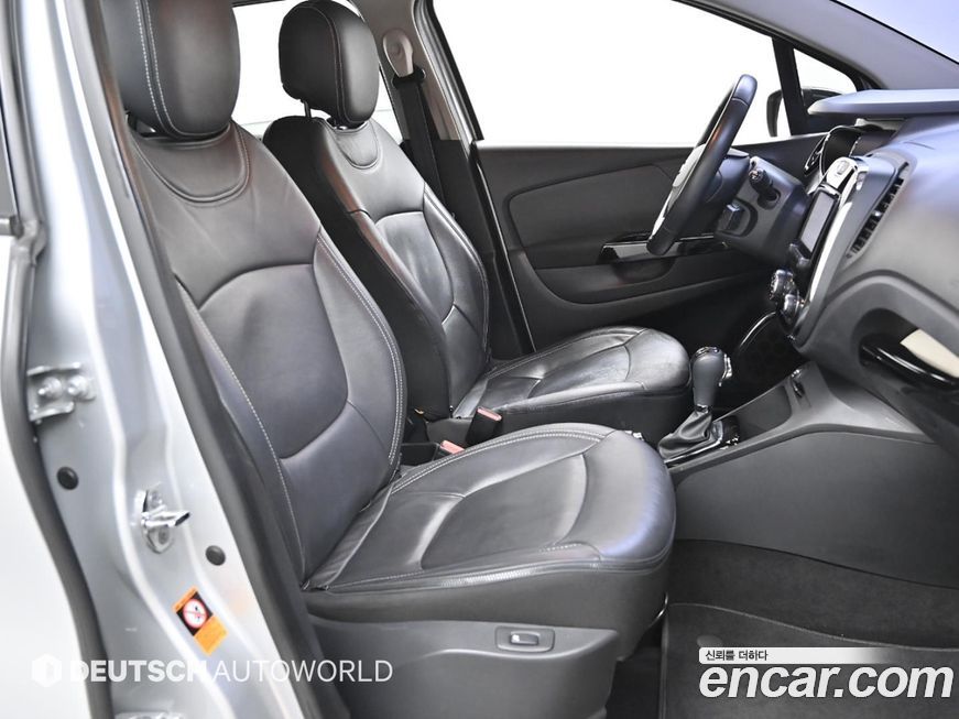 Renault-KoreaSamsung QM3 2015