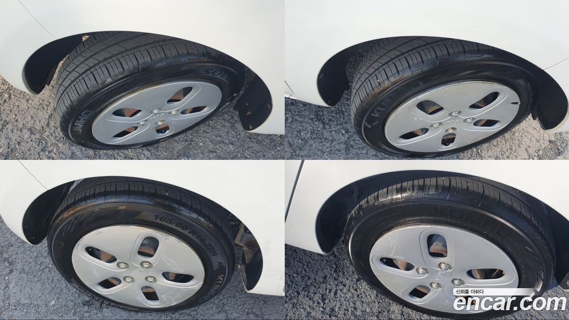 Kia RAY 2014