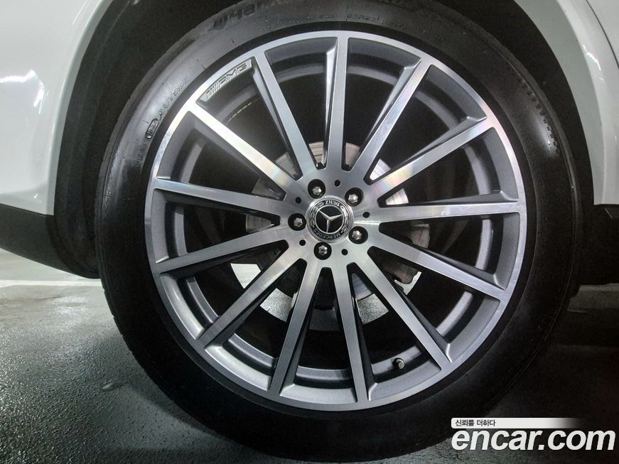 Mercedes-Benz GLS-Class 2021