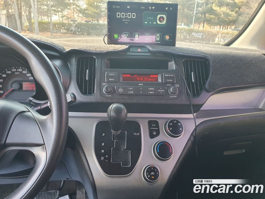 Kia RAY 2014