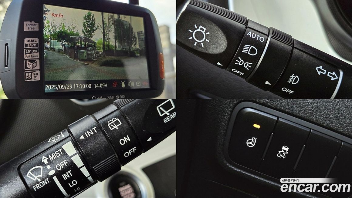 Kia RAY 2012