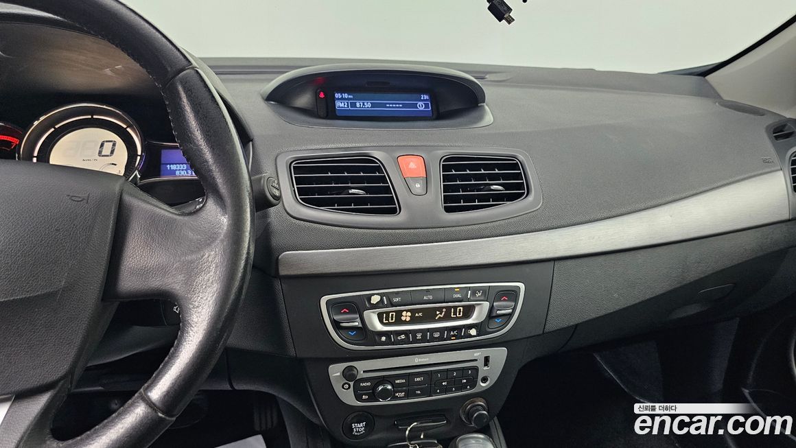 Renault-KoreaSamsung SM3 2017