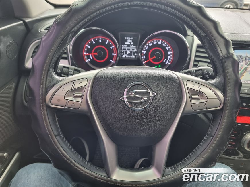 KG_Mobility_Ssangyong TIBOLI 2016