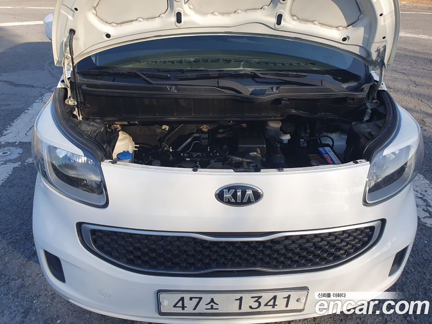 Kia RAY 2014