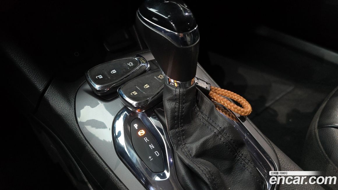 ChevroletGMDaewoo Cruze 2017