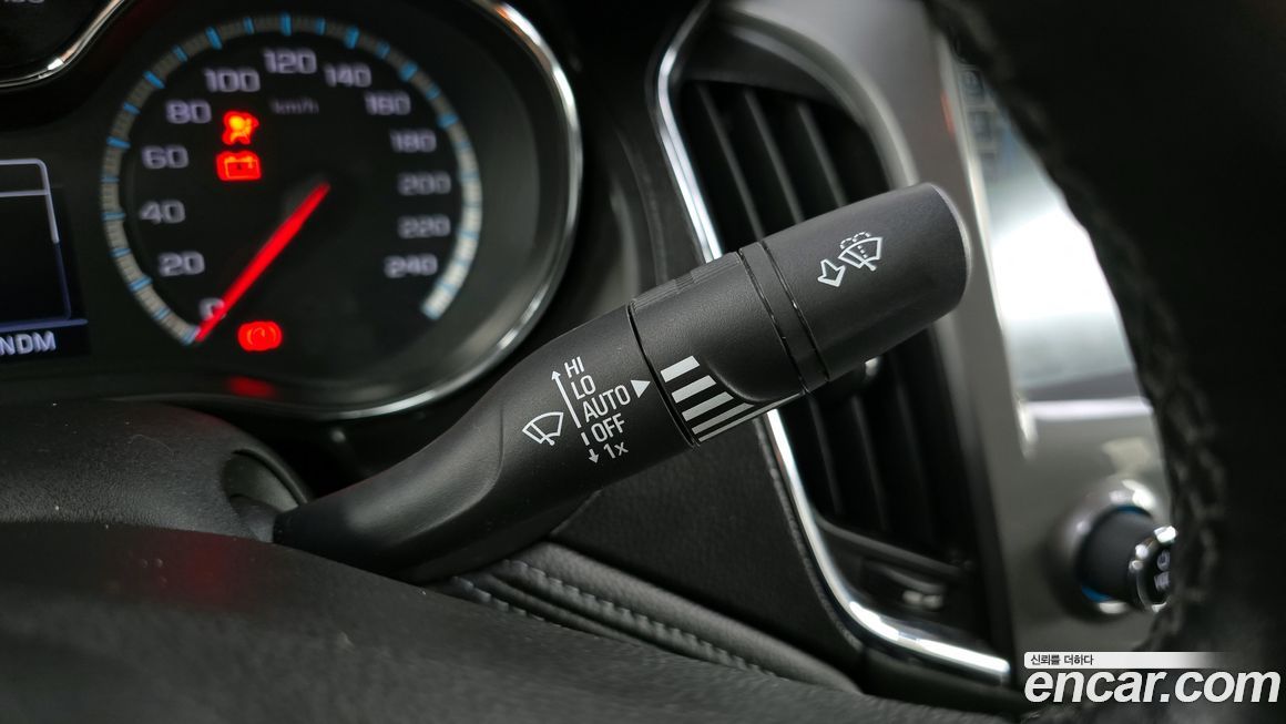 ChevroletGMDaewoo Cruze 2017