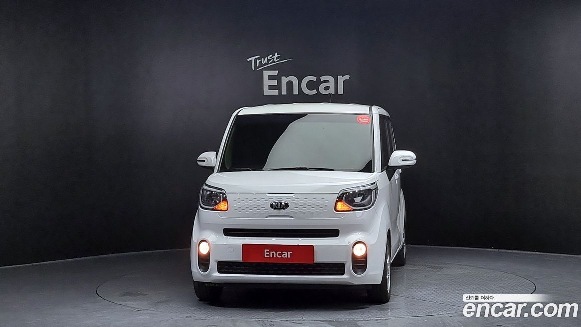 Kia RAY 2018