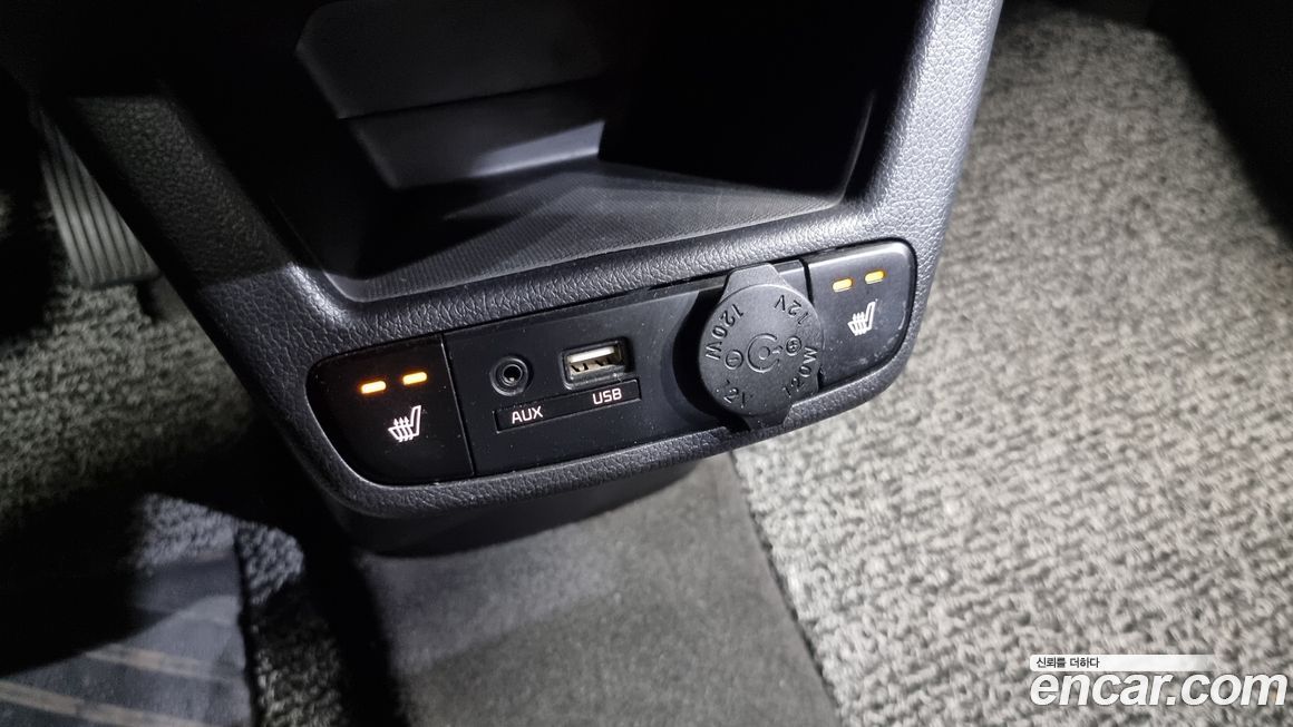 Kia RAY 2018