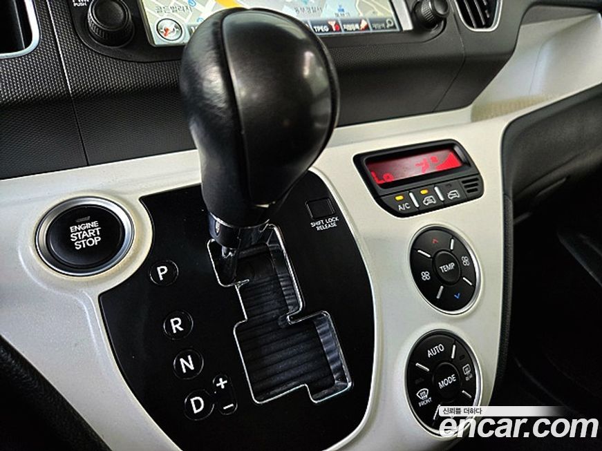 Kia RAY 2012
