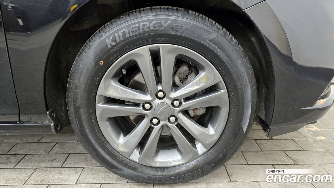 ChevroletGMDaewoo Cruze 2017