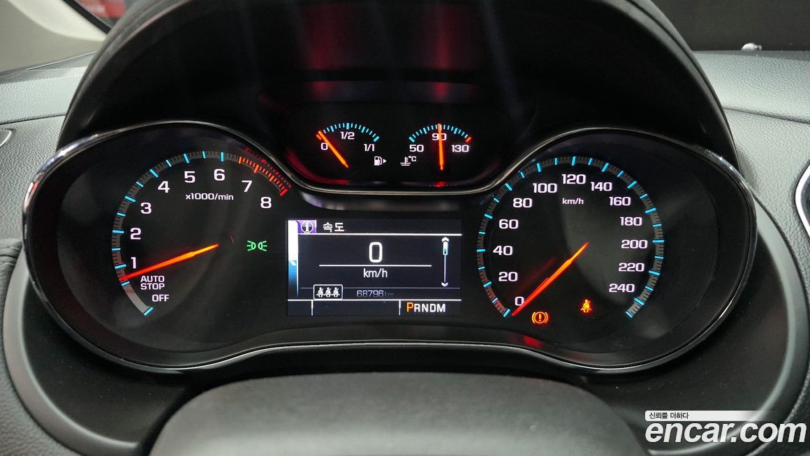 ChevroletGMDaewoo Cruze 2017