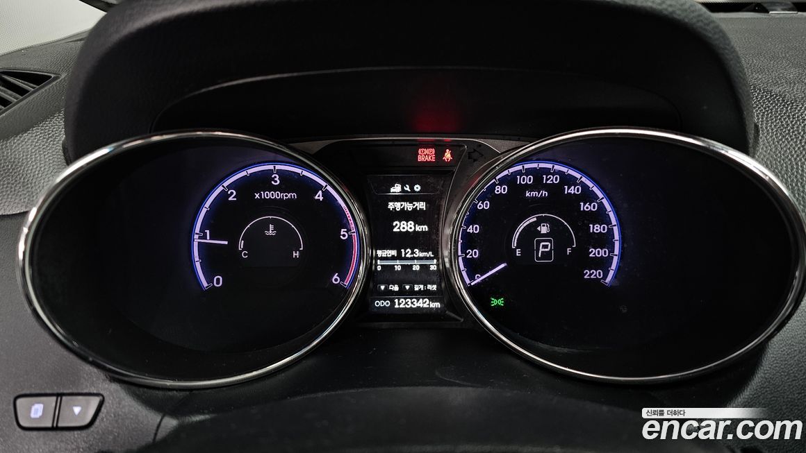 Hyundai Tucson 2014