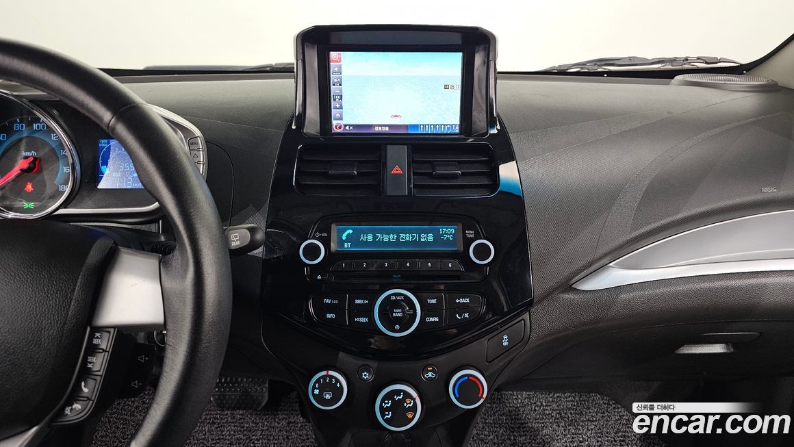 ChevroletGMDaewoo Spark 2014