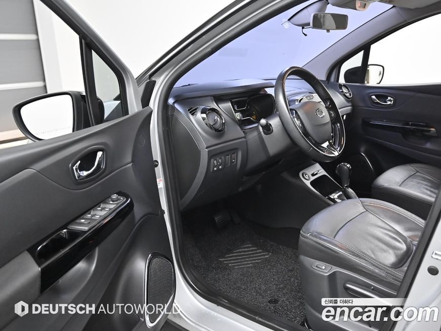 Renault-KoreaSamsung QM3 2015