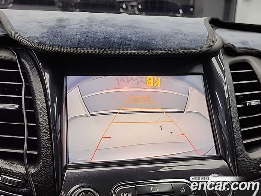 ChevroletGMDaewoo Impala 2017