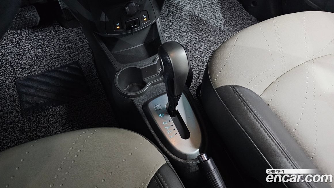 ChevroletGMDaewoo Spark 2014