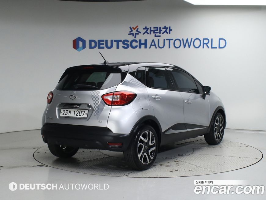 Renault-KoreaSamsung QM3 2015