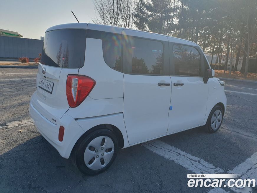 Kia RAY 2014