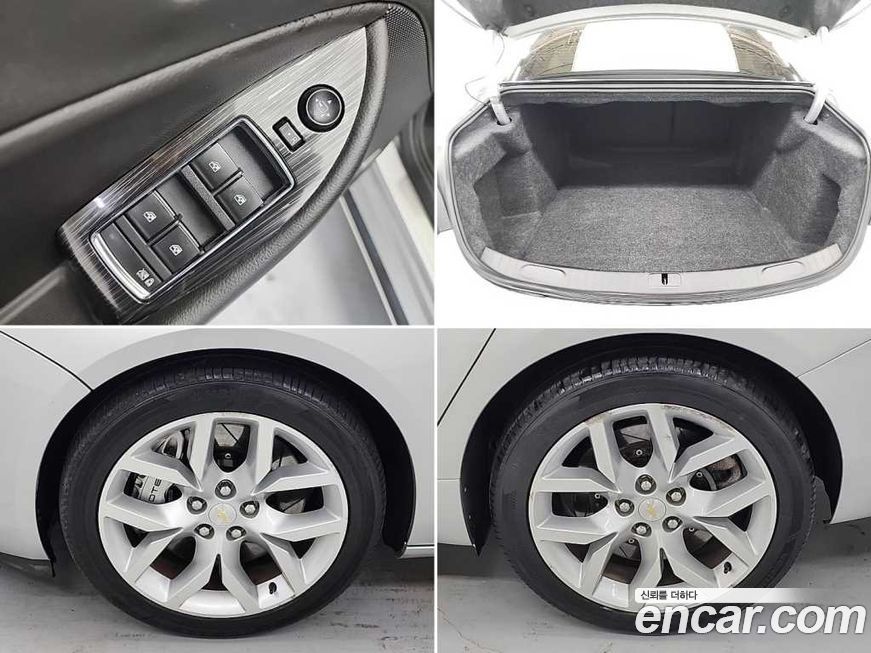 ChevroletGMDaewoo Impala 2017