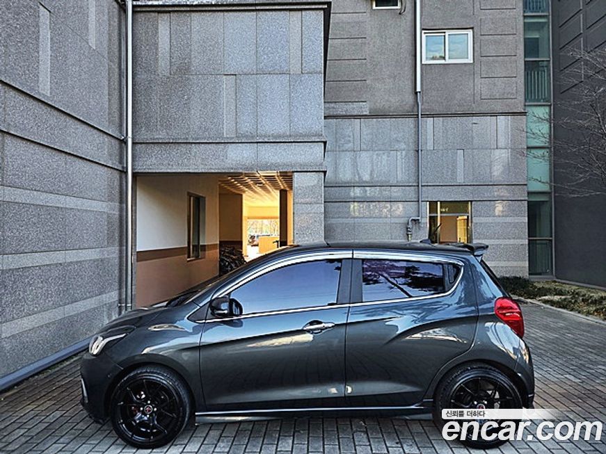 ChevroletGMDaewoo Spark 2017