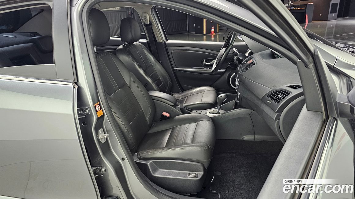 Renault-KoreaSamsung SM3 2017