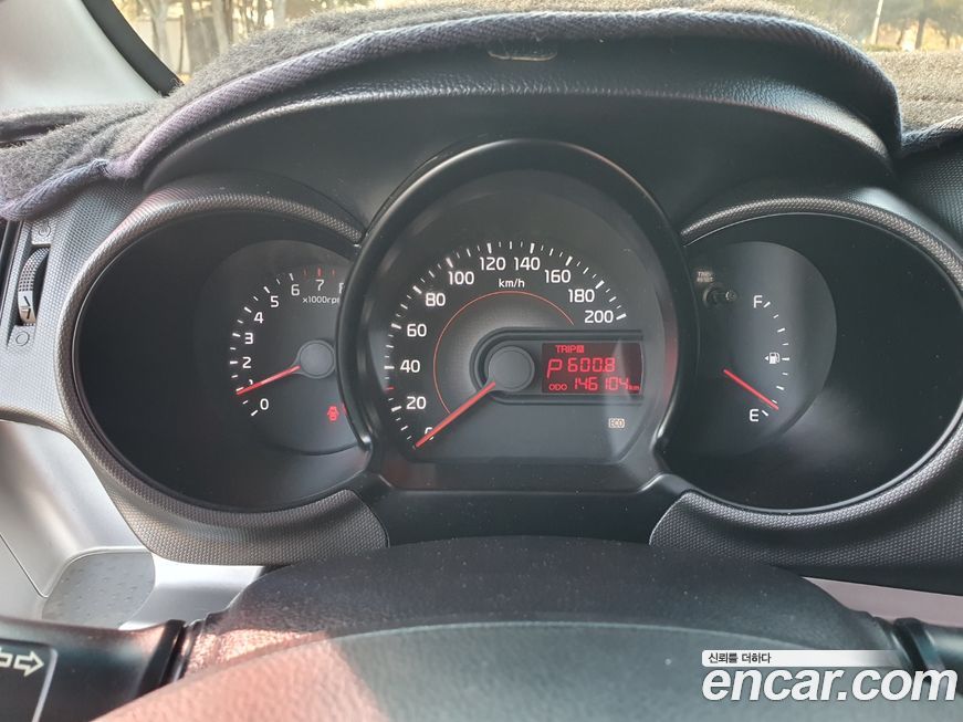 Kia RAY 2014