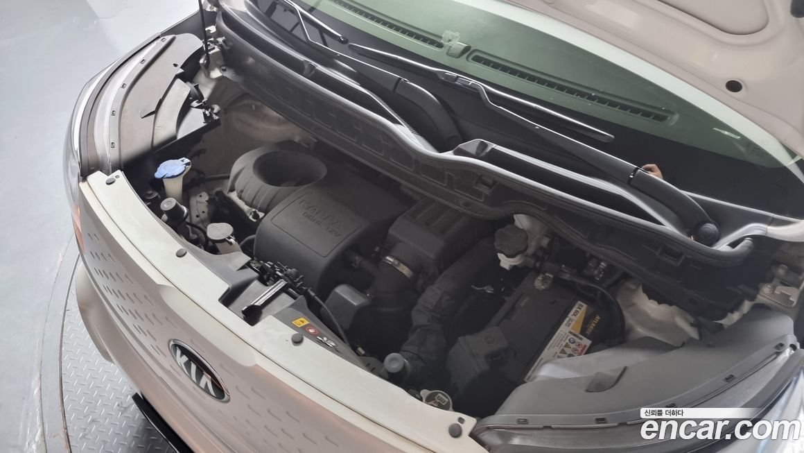 Kia RAY 2018