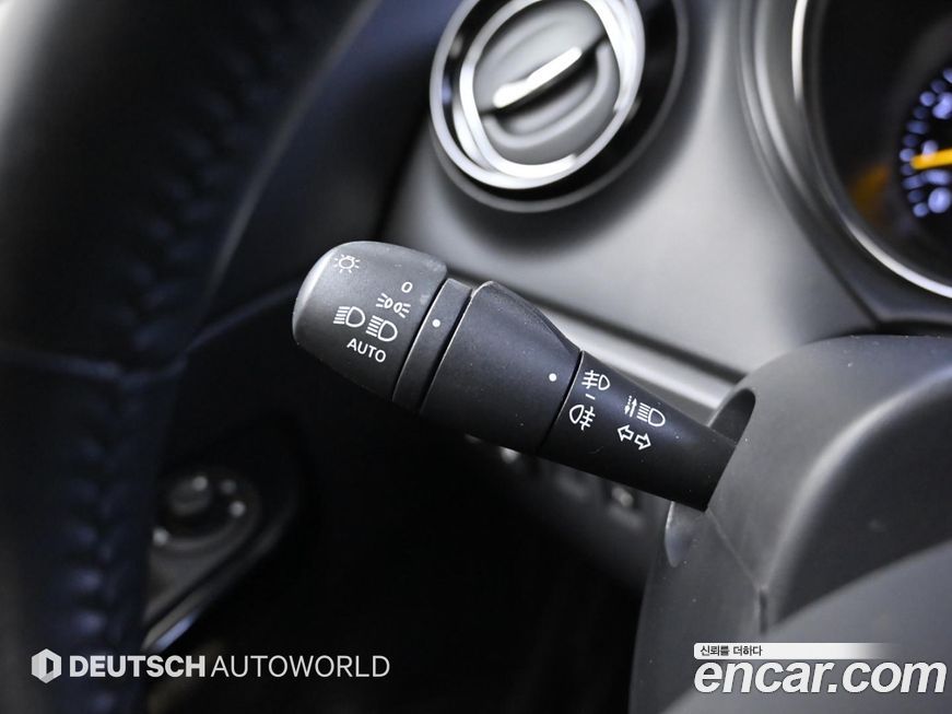 Renault-KoreaSamsung QM3 2015