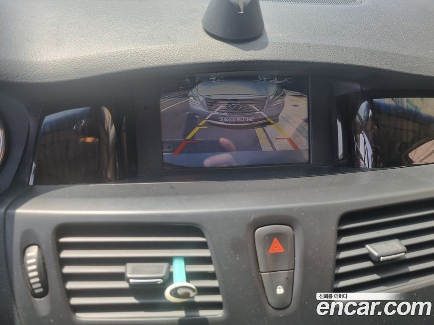 Renault-KoreaSamsung SM5  2012