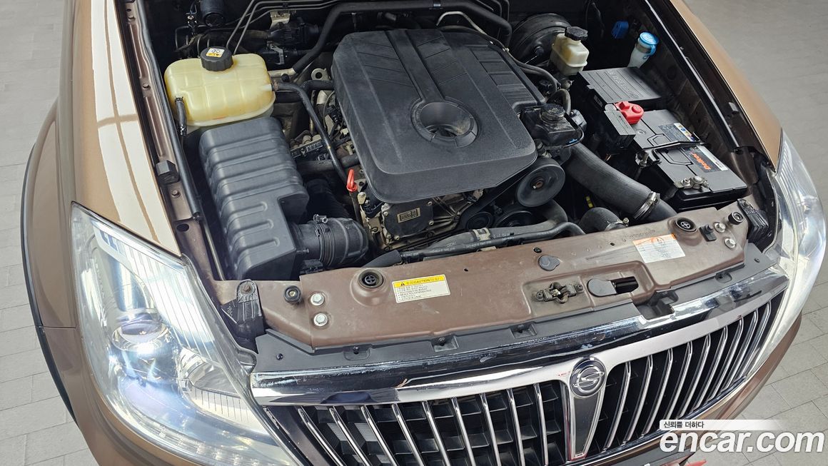KG_Mobility_Ssangyong Rexton 2016