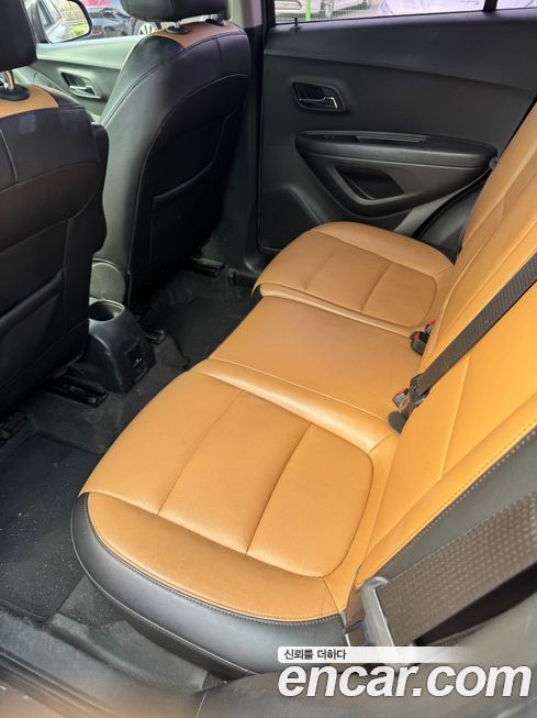 ChevroletGMDaewoo Trax 2017