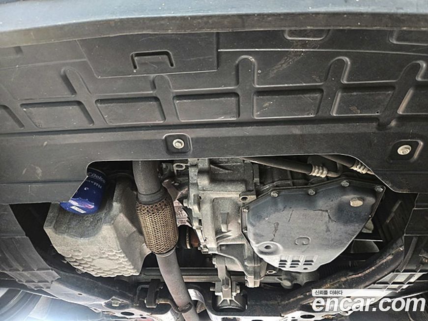 ChevroletGMDaewoo Spark 2017